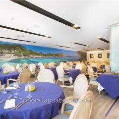 Hotel Agua Beach гостиничный бар