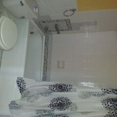 Отель Emerald View Resort Villa ванная