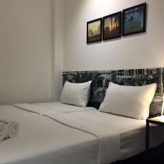 Отель Suite Backpackers Inn комната для гостей