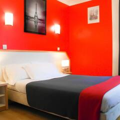 Отель Hôtel Audran комната для гостей фото 3