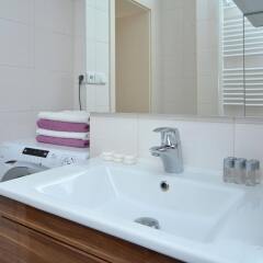 Апартаменты Mivos Prague Apartments ванная