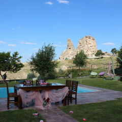 Karlik Evi Boutique Hotel - Special Class Мустафапаша детские мероприятия фото 2
