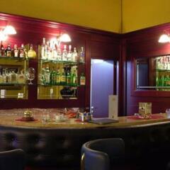 Best Western Hotel Mondial гостиничный бар