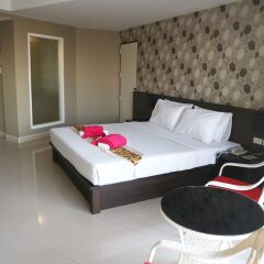 Welcome Plaza Hotel комната для гостей фото 19