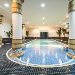 Hotel Florença бассейн