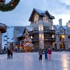 Отель The Arrabelle at Vail Square, A RockResort спортивное сооружение