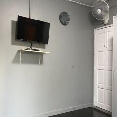 Отель Add Home Hostel Vipavadee Таиланд, Бангкок - отзывы, цены и фото номеров - забронировать отель Add Home Hostel Vipavadee онлайн удобства в номере фото 2