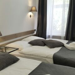 Гостиница People Loft Тверская комната для гостей фото 3
