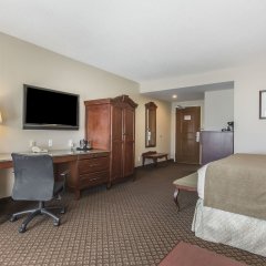 Chateau Saint John Trademark Collection by Wyndham in Quispamsis, Canada from 164$, photos, reviews - zenhotels.com room amenities