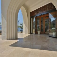 Отель Gillieru Harbour Сан-Пауль-иль-Бахар сауна