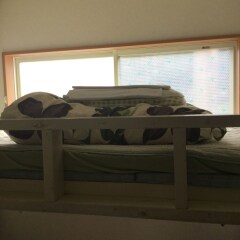 Отель Kumamoto Guesthouse Minami Aso Little Asia Минамиогуни фото 4