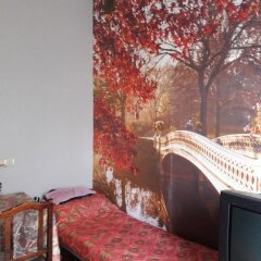 Moscow River Hostel спа