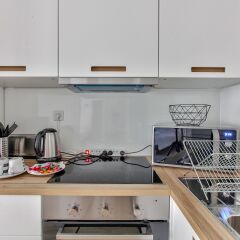 Отель 18 - Luxury Parisian Home Montorgueil 2 Франция, Париж - отзывы, цены и фото номеров - забронировать отель 18 - Luxury Parisian Home Montorgueil 2 онлайн в номере