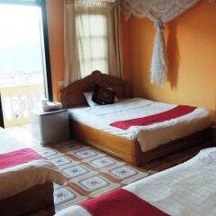 Отель Beautiful Sapa Boutique Hotel Вьетнам, Шапа - отзывы, цены и фото номеров - забронировать отель Beautiful Sapa Boutique Hotel онлайн комната для гостей фото 4