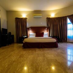 The GuestHouse in Lagos, Nigeria from 88$, photos, reviews - zenhotels.com room amenities