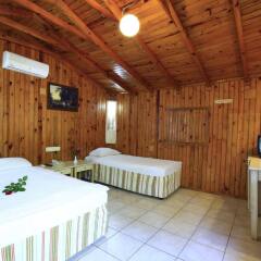 Leda Beach Hotel Сиде комната для гостей фото 2