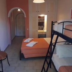 Molfetta Beach Hotel комната для гостей фото 11