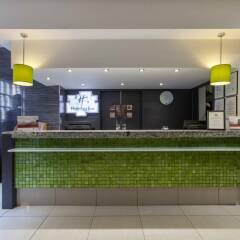 Отель Holiday Inn Oxford Circus Лондон интерьер отеля фото 3
