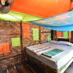 Отель Sirianda Bungalows Ланта бассейн фото 2
