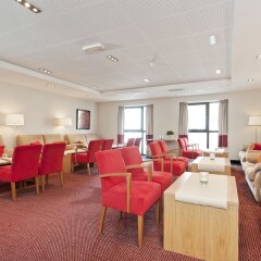 Отель Thon Hotel Saga Норвегия, Гаугесунн - отзывы, цены и фото номеров - забронировать отель Thon Hotel Saga онлайн помещение для мероприятий фото 2