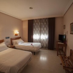 Отель Hospedium Hotel Castilla Испания, Торрихос - отзывы, цены и фото номеров - забронировать отель Hospedium Hotel Castilla онлайн комната для гостей фото 4