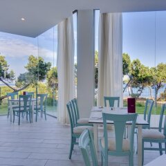 Отель Aparthotel Tropic Garden Испания, Санта-Эулалия-дель-Рио - отзывы, цены и фото номеров - забронировать отель Aparthotel Tropic Garden онлайн питание фото 2