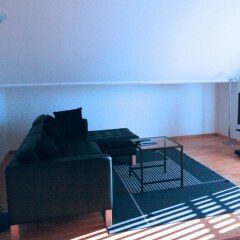 Апартаменты Stavanger Small Apartments комната для гостей фото 2