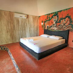 Отель Cactus Bungalow Самуи детские мероприятия фото 2