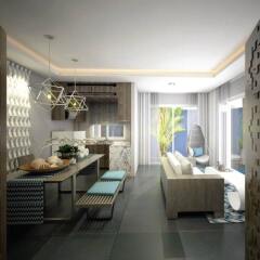 Отель Villa Sonata Phuket комната для гостей