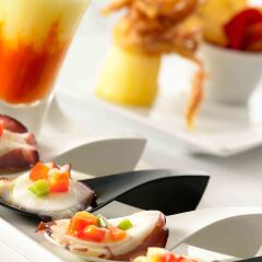 Отель Novotel Campo De Las Naciones Мадрид питание