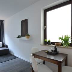 Отель Munich Aparthotel Мюнхен удобства в номере