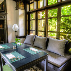 Отель Hoi An Trails Resort Вьетнам, Хойан - отзывы, цены и фото номеров - забронировать отель Hoi An Trails Resort онлайн интерьер отеля фото 3