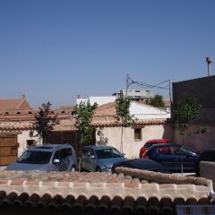 Отель Callejón del Pozo парковка