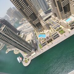 Отель KOH - Cayan Tower спортивное сооружение