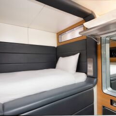 Отель YOTELAIR Amsterdam Schiphol - Transit Hotel Нидерланды, Схипхол - отзывы, цены и фото номеров - забронировать отель YOTELAIR Amsterdam Schiphol - Transit Hotel онлайн фото 2