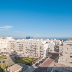 Отель Exclusive Penthouse Terrace & Garage пляж