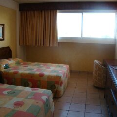 Hotel Los Aluxes комната для гостей фото 2