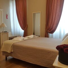 Отель Relais Bocca di Leone комната для гостей фото 4