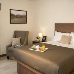 Hotel Extended Suites Coatzacoalcos Forum в номере фото 2
