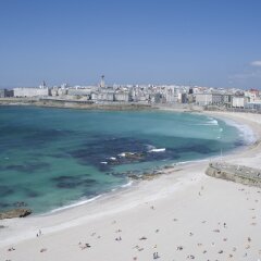 Отель Riazor Испания, Ла-Корунья - 2 отзыва об отеле, цены и фото номеров - забронировать отель Riazor онлайн фото 7
