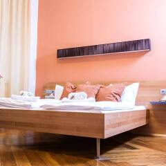 Апартаменты Debo Apartments NÄhe Westbahnhof Вена комната для гостей