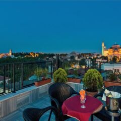 Agora Life Hotel гостиничный бар