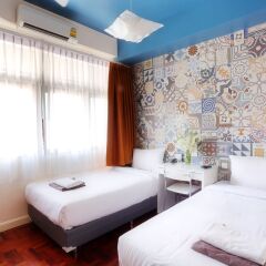 Отель Baan Saladaeng Boutique Guesthouse детские мероприятия фото 2