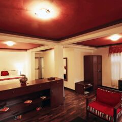 Отель Shambaling Boutique Hotel Непал, Катманду - отзывы, цены и фото номеров - забронировать отель Shambaling Boutique Hotel онлайн сауна