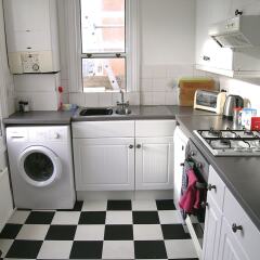 Отель Brighton Getaways-Beach View в номере фото 2