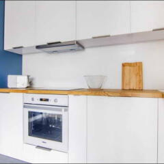 Отель P&O Apartments Biala Польша, Варшава - отзывы, цены и фото номеров - забронировать отель P&O Apartments Biala онлайн в номере фото 2