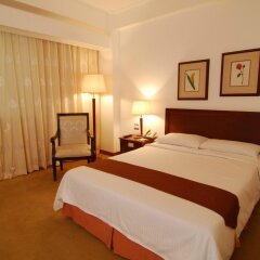 Отель Bayview Park Hotel Manila Филиппины, Манила - отзывы, цены и фото номеров - забронировать отель Bayview Park Hotel Manila онлайн комната для гостей фото 5