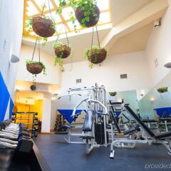 Villa Premiere Boutique Hotel & Romantic Getaway фитнесс-зал фото 3