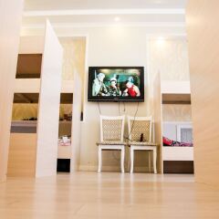 Гостиница Otau Hostel Казахстан, Нур-Султан - отзывы, цены и фото номеров - забронировать гостиницу Otau Hostel онлайн комната для гостей фото 3