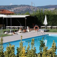 Hotel Piscina La Suite Фонди бассейн фото 2